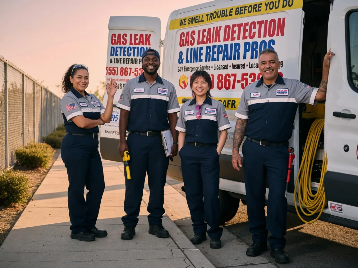 Gas Line Repair company in Rollinsville, CO