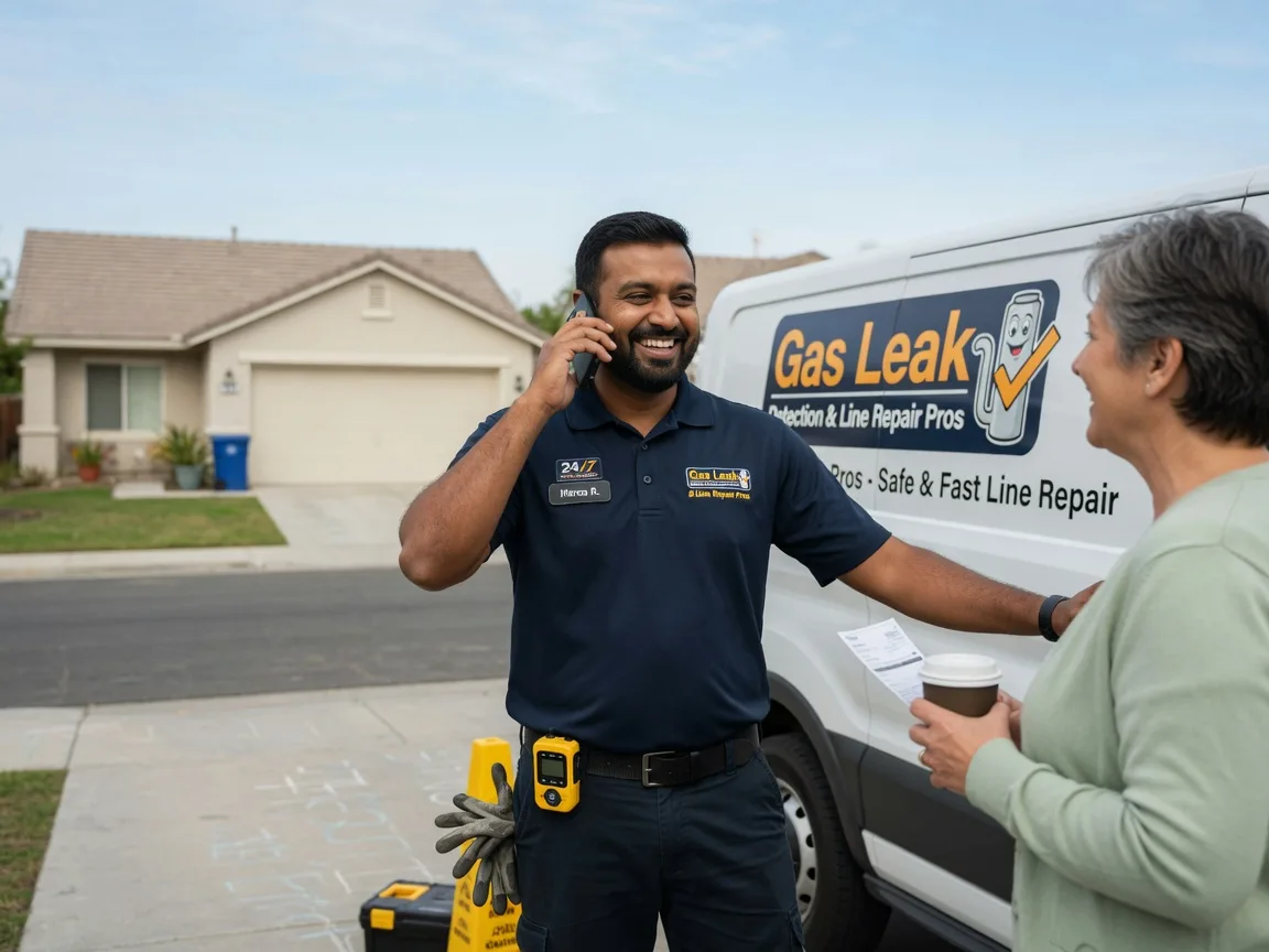 Gas Line Repair Rollinsville, CO FAQs