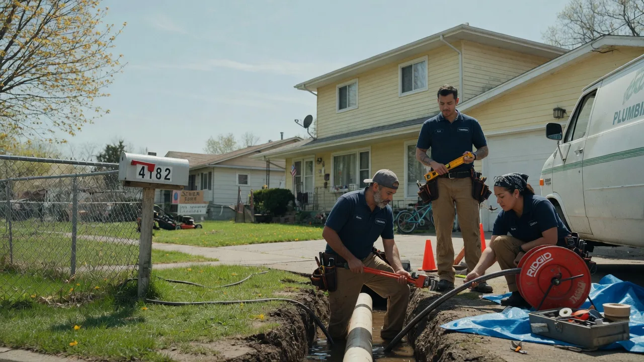 Gas Line Repair in Rollinsville, CO near me
